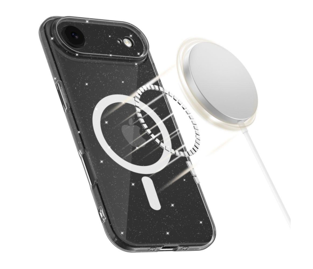 Tech-Protect Flexair Magsafe do Iphone 17 Air Glitter - 1359650 - zdjęcie 2